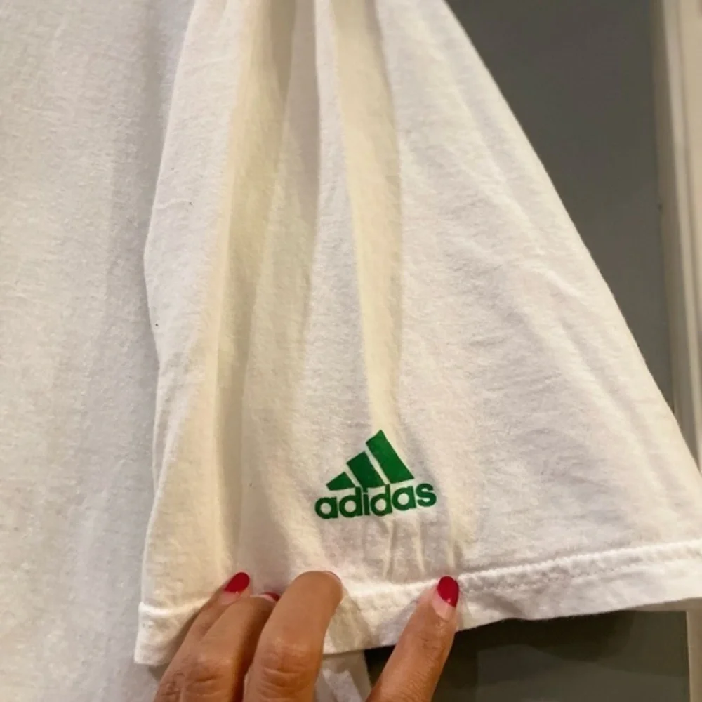 Adidas Mens 2014 FIFA World Cup Brasil‎ Graphic T-Shirt White 2X Soccer Tee